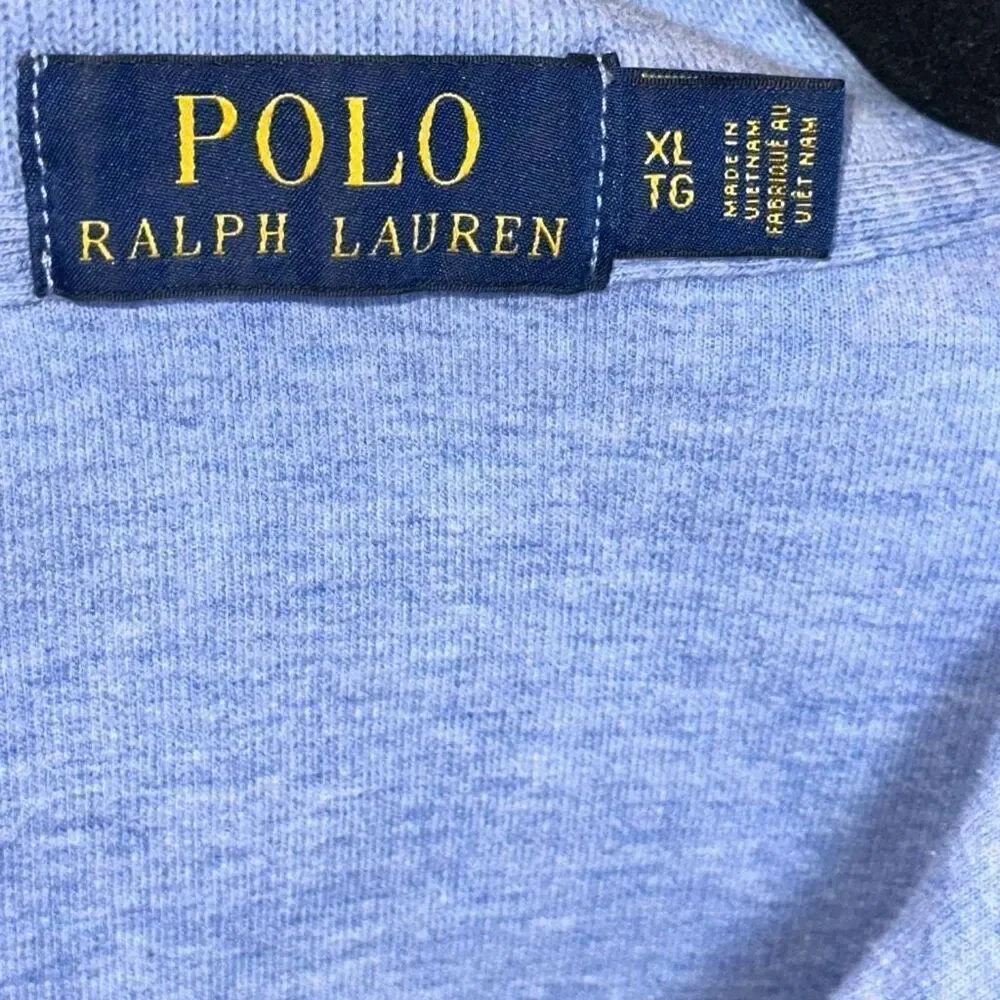 POLO Ralph Lauren Half-Zip Sweater